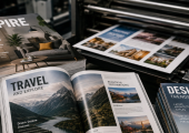 Magazines Printing