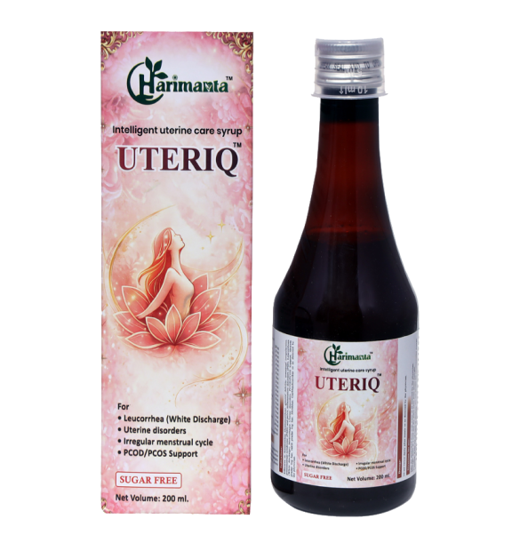 UTERIQ SYRUP (Pack of 3)