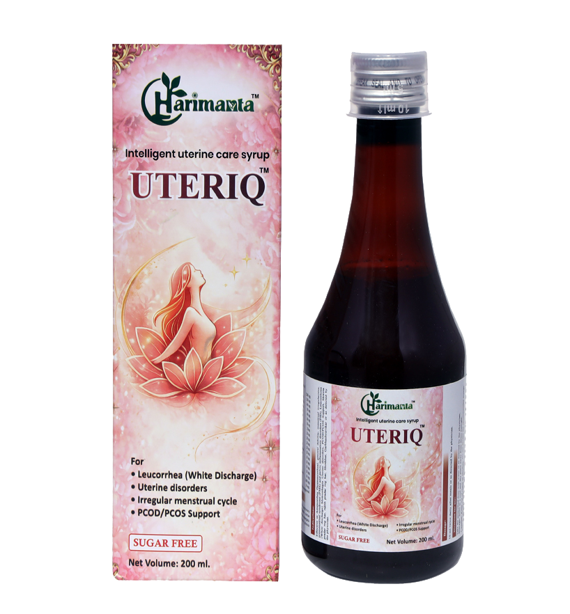 UTERIQ SYRUP (Pack of 3)