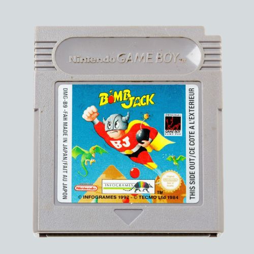 GB Bomb Jack FAH - WATA 9.2