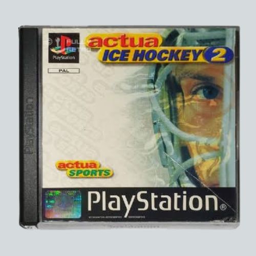 PS1 Actua Ice Hockey