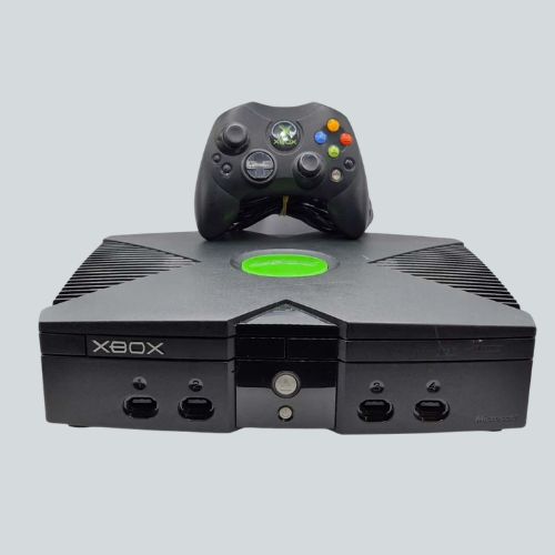 Xbox Classic Console